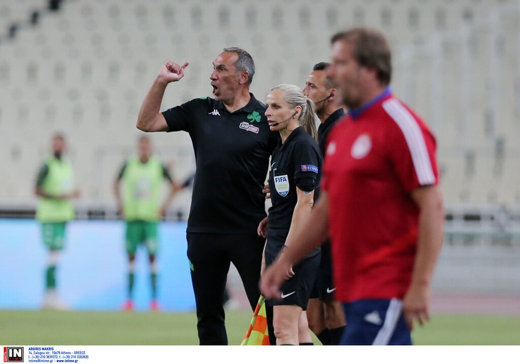 Παναθηναϊκός-Ολυμπιακός 0-0: Κατάθεση ψυχής το «τριφύλλι» μπλόκαρε τους Πειραιώτες (photos)