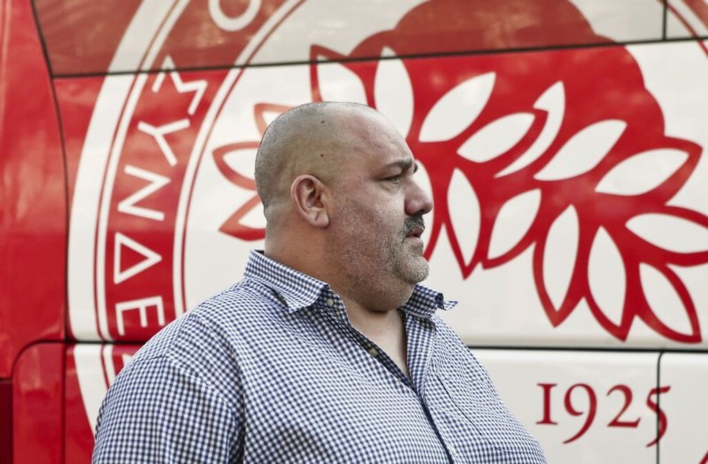 Ο αντιπρόεδρος της «ερυθρόλευκης» ΠΑΕ ειρωνεύτηκε για την ανακοίνωση που εξέδωσε το «τριφύλλι» στο ημίχρονο της αναμέτρησης του ΟΑΚΑ…