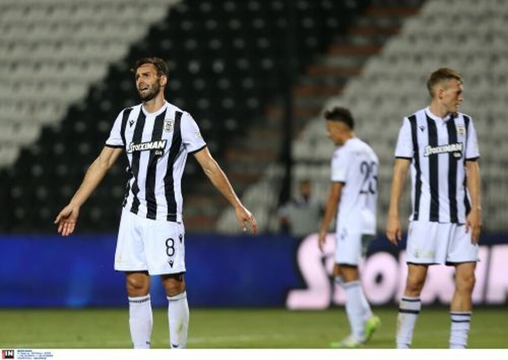 ΠΑΟΚ: Αρνητική η απάντηση του Μαουρίτσιο