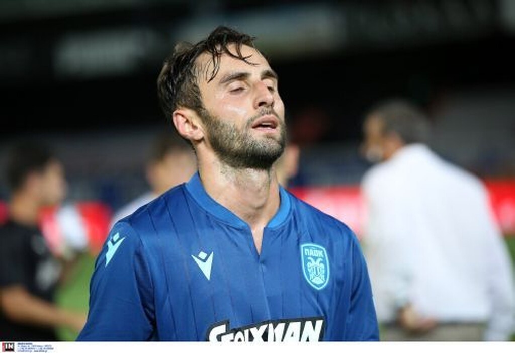 ΠΑΟΚ: Αρνητική η απάντηση του Μαουρίτσιο