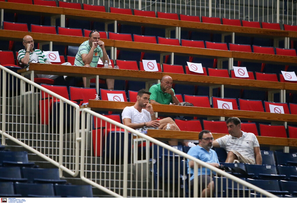 Παναθηναϊκός ΟΠΑΠ: Είδε την επιστροφή στους τελικούς ο Παπαπέτρου (photos)