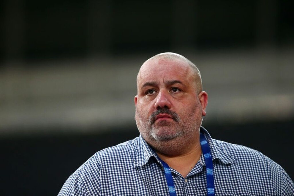 Άφησε αιχμές για καλές σχέσεις ανάμεσα σε Παναθηναϊκό και ΠΑΟΚ.