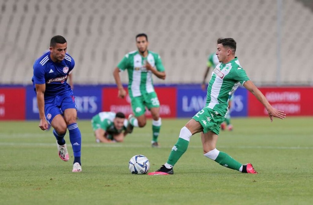 Παναθηναϊκός – Ολυμπιακός 0-0: Τα highlights από το ΟΑΚΑ (video+photos)