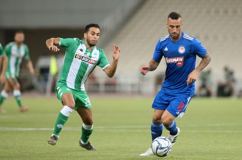 Παναθηναϊκός – Ολυμπιακός 0-0: Τα highlights από το ΟΑΚΑ (video+photos)