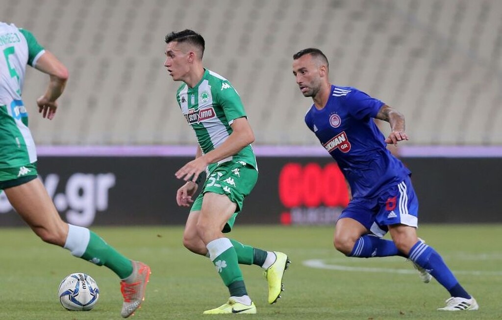 Παναθηναϊκός – Ολυμπιακός 0-0: Τα highlights από το ΟΑΚΑ (video+photos)