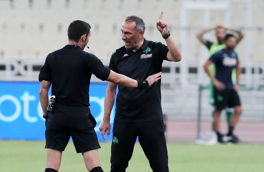 Παναθηναϊκός – Ολυμπιακός: «Βουτιά» Βαλμπουενά και πέναλτι για το stop του Διούδη! (photos+video)