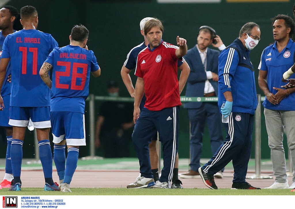 Παναθηναϊκός-Ολυμπιακός 0-0: Κατάθεση ψυχής το «τριφύλλι» μπλόκαρε τους Πειραιώτες (photos)
