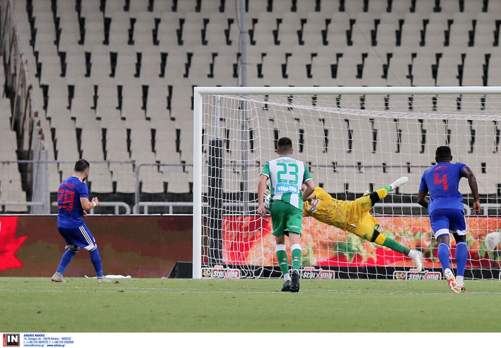 Παναθηναϊκός-Ολυμπιακός 0-0: Κατάθεση ψυχής το «τριφύλλι» μπλόκαρε τους Πειραιώτες (photos)