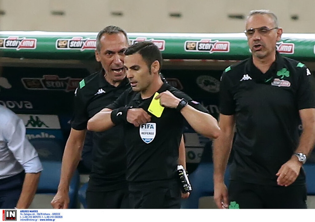 Παναθηναϊκός-Ολυμπιακός 0-0: Κατάθεση ψυχής το «τριφύλλι» μπλόκαρε τους Πειραιώτες (photos)