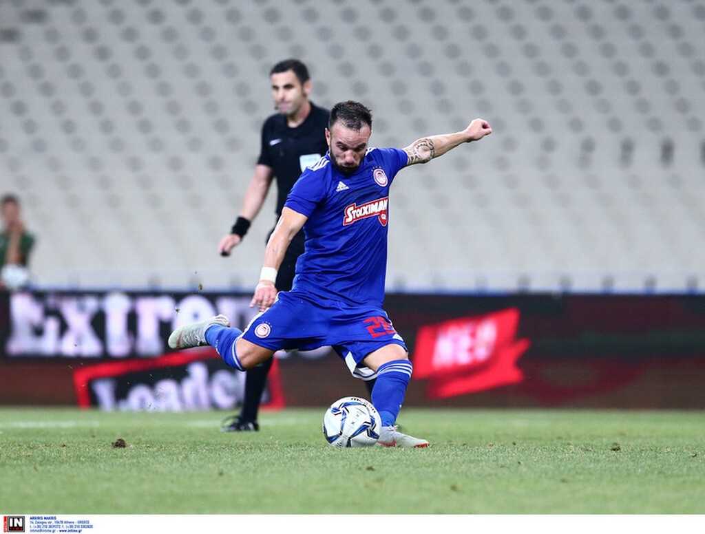 Παναθηναϊκός-Ολυμπιακός 0-0: Κατάθεση ψυχής το «τριφύλλι» μπλόκαρε τους Πειραιώτες (photos)