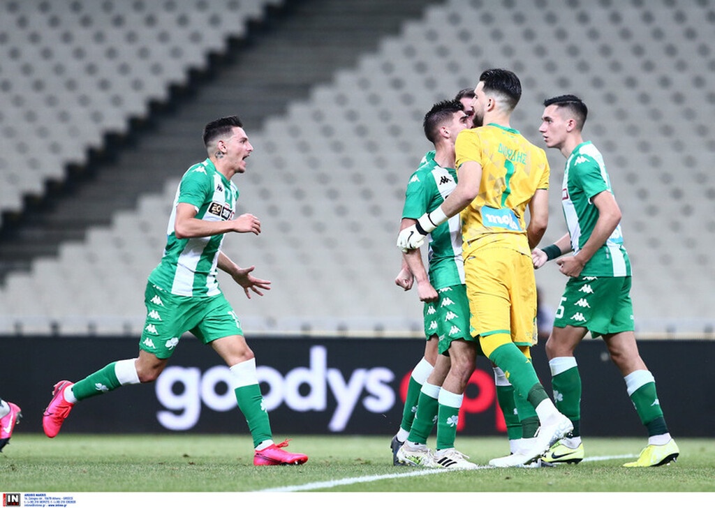 Παναθηναϊκός-Ολυμπιακός 0-0: Κατάθεση ψυχής το «τριφύλλι» μπλόκαρε τους Πειραιώτες (photos)