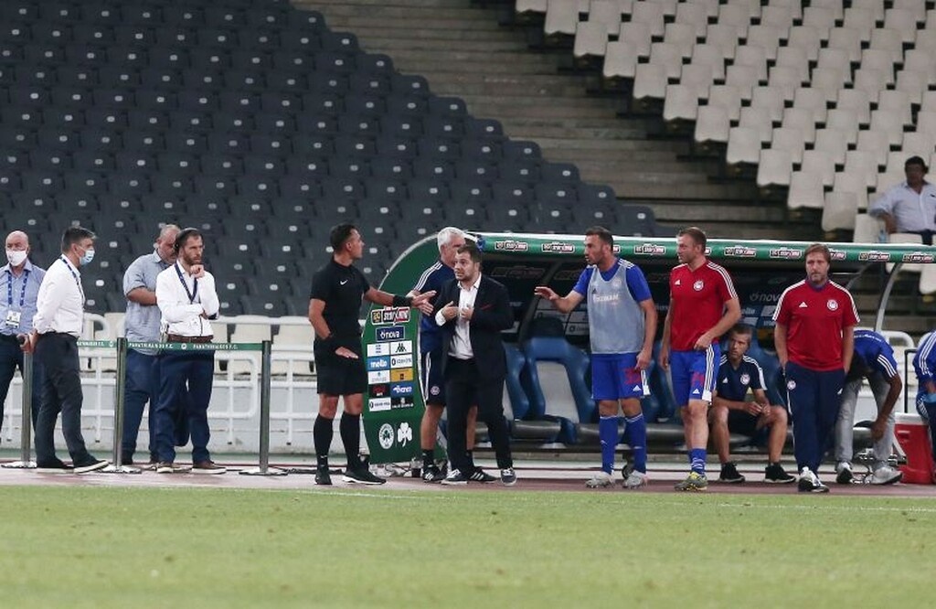 Παναθηναϊκός – Ολυμπιακός 0-0: Τα highlights από το ΟΑΚΑ (video+photos)