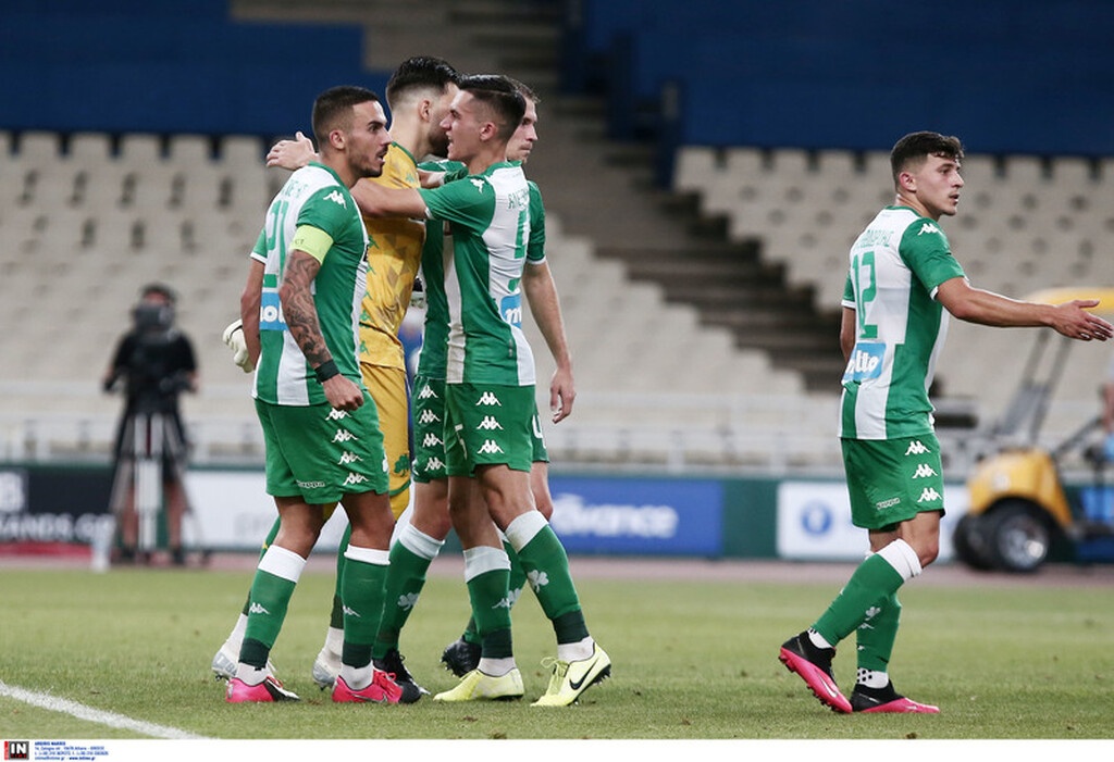 Παναθηναϊκός-Ολυμπιακός 0-0: Κατάθεση ψυχής το «τριφύλλι» μπλόκαρε τους Πειραιώτες (photos)