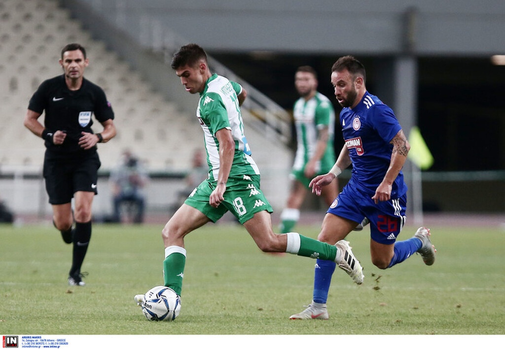 Παναθηναϊκός-Ολυμπιακός 0-0: Κατάθεση ψυχής το «τριφύλλι» μπλόκαρε τους Πειραιώτες (photos)