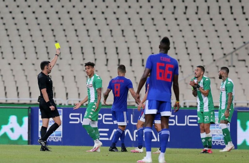 Παναθηναϊκός – Ολυμπιακός 0-0: Τα highlights από το ΟΑΚΑ (video+photos)