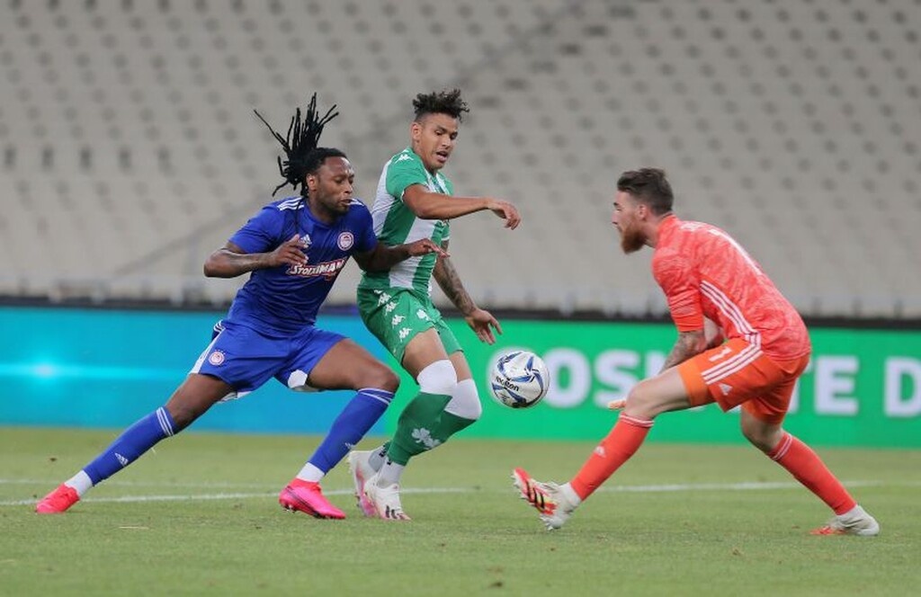 Παναθηναϊκός – Ολυμπιακός 0-0: Τα highlights από το ΟΑΚΑ (video+photos)