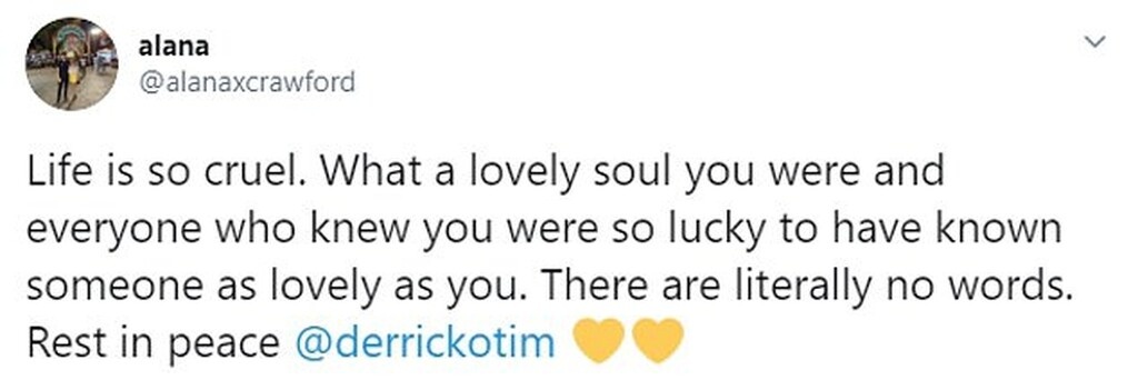 Θρήνος στην Αγγλία: Νεκρός νεαρός ποδοσφαιριστής (photos)