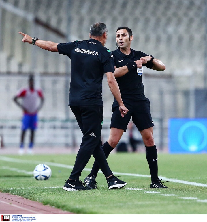 Ο Κομίνης δεν άλλαξε γνώμη...