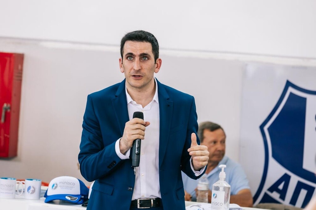Γιόρτασαν την επιστροφή στη δράση