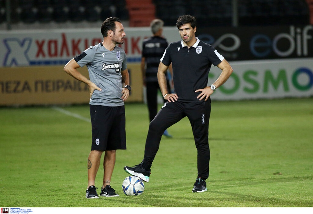 ΠΑΟΚ: Γύρισε μία πενταετία πίσω… (photos)