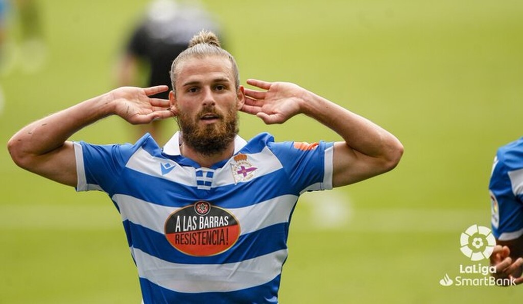 Τρομερό γκολ με ανάποδο ψαλίδι στη Segunda (video)