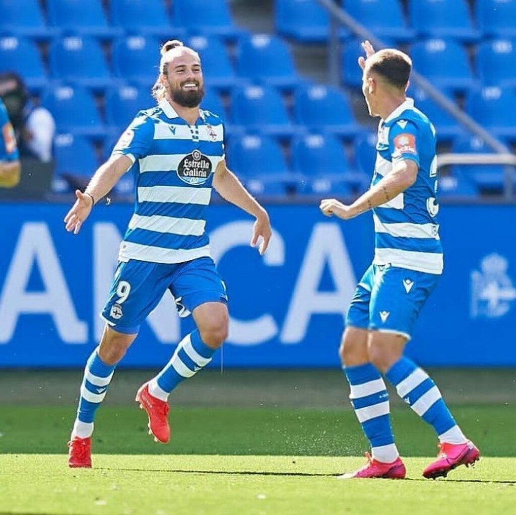 Τρομερό γκολ με ανάποδο ψαλίδι στη Segunda (video)