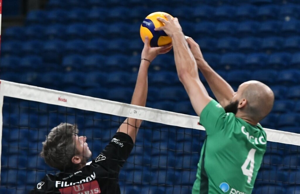 ΠΑΟΚ-Παναθηναϊκός 0-3: «Αιώνιοι» τελικοί μετά από 10 χρόνια!