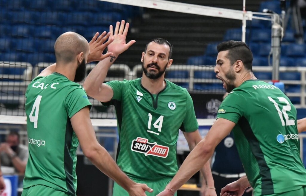 ΠΑΟΚ-Παναθηναϊκός 0-3: «Αιώνιοι» τελικοί μετά από 10 χρόνια!