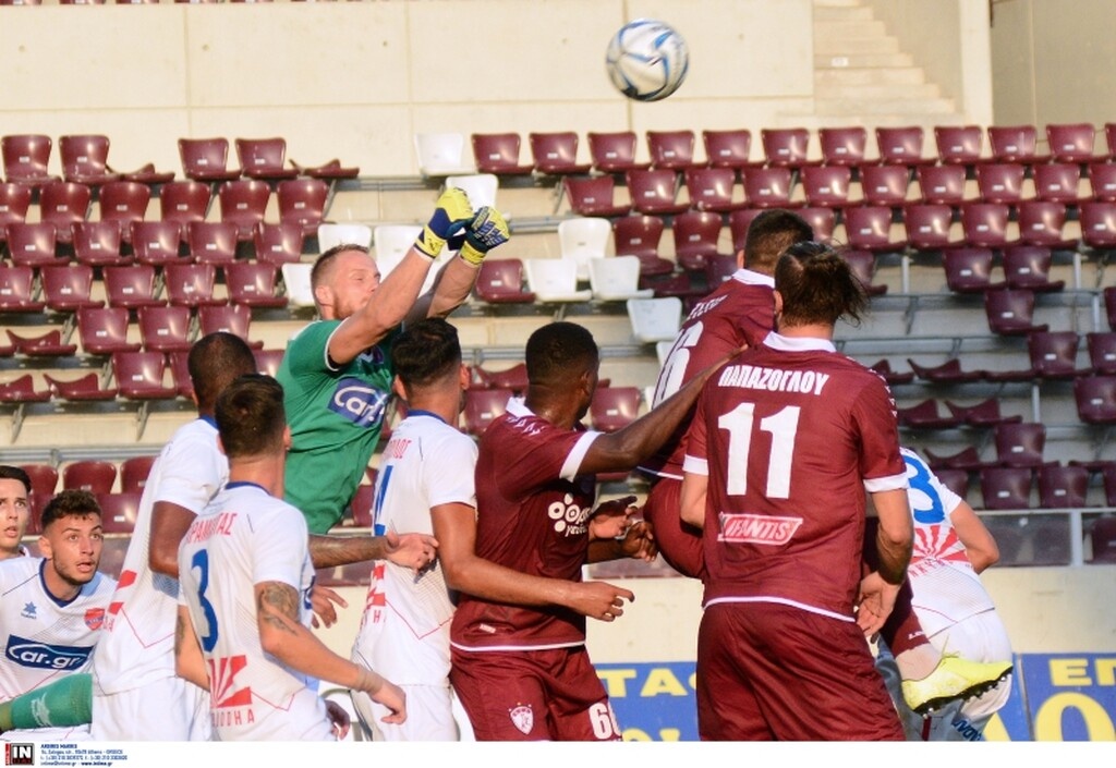 ΑΕΛ-Πανιώνιος 0-0: Όρθιος και με δέκα παίκτες στη Λάρισα (photos)