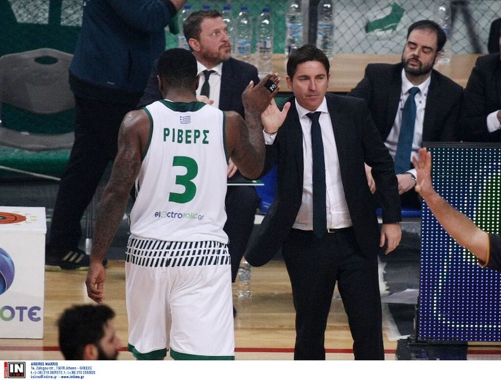 Πήρε και Ρίβερς ο Πασκουάλ