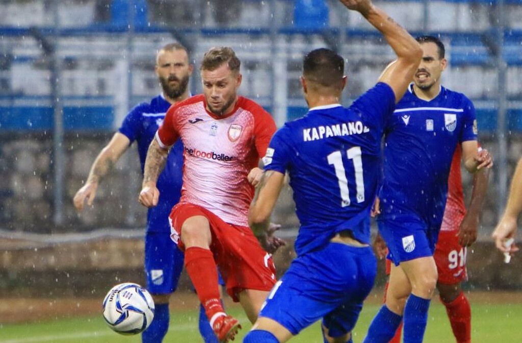 Λαμία – Ξάνθη 0-0: «Κόλλησε» και… μπλέκει για τα καλά (videos+photos)