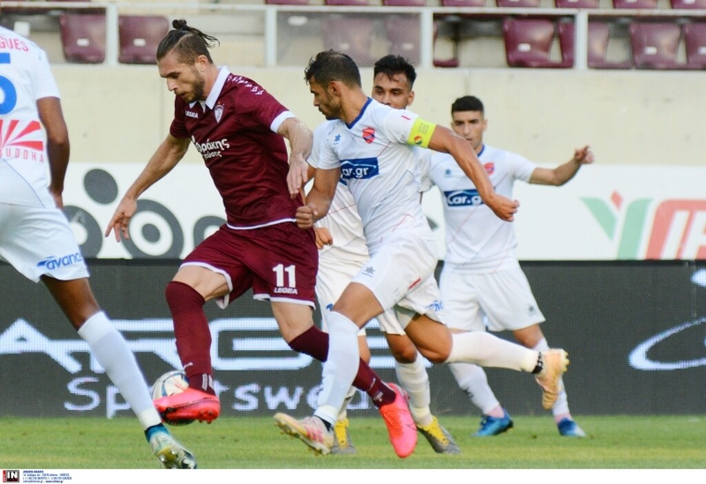 ΑΕΛ-Πανιώνιος 0-0: Όρθιος και με δέκα παίκτες στη Λάρισα (photos)