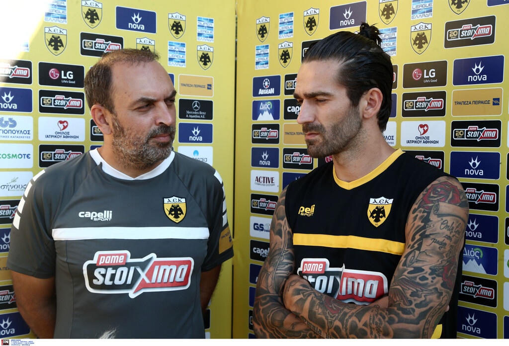 Λιβάγια: Μόνο έτσι θα σκεφτεί την αποχώρηση από την ΑΕΚ