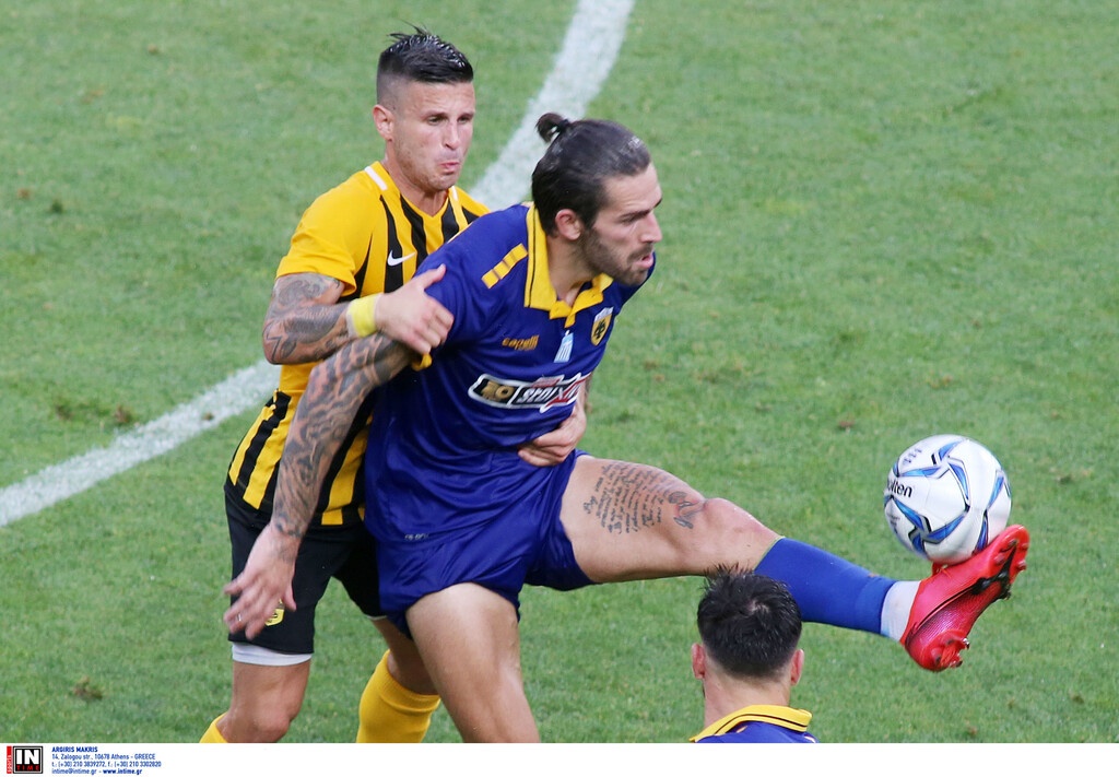 Λιβάγια: Μόνο έτσι θα σκεφτεί την αποχώρηση από την ΑΕΚ