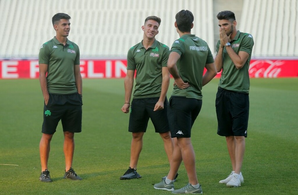 Παναθηναϊκός: Τελικά είναι τα… μωρά του Δώνη! (Photos & Videos)