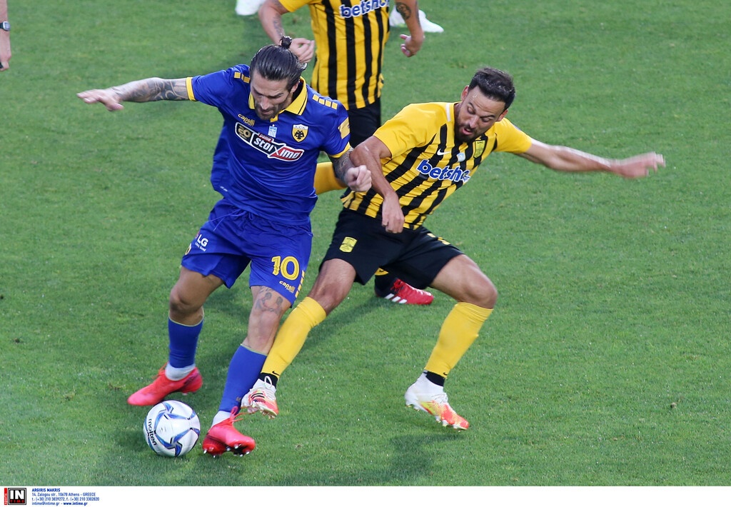 Λιβάγια: Μόνο έτσι θα σκεφτεί την αποχώρηση από την ΑΕΚ