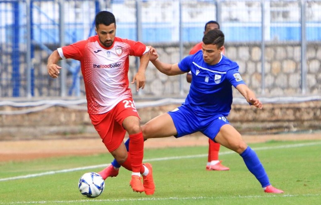 Λαμία – Ξάνθη 0-0: «Κόλλησε» και… μπλέκει για τα καλά (videos+photos)