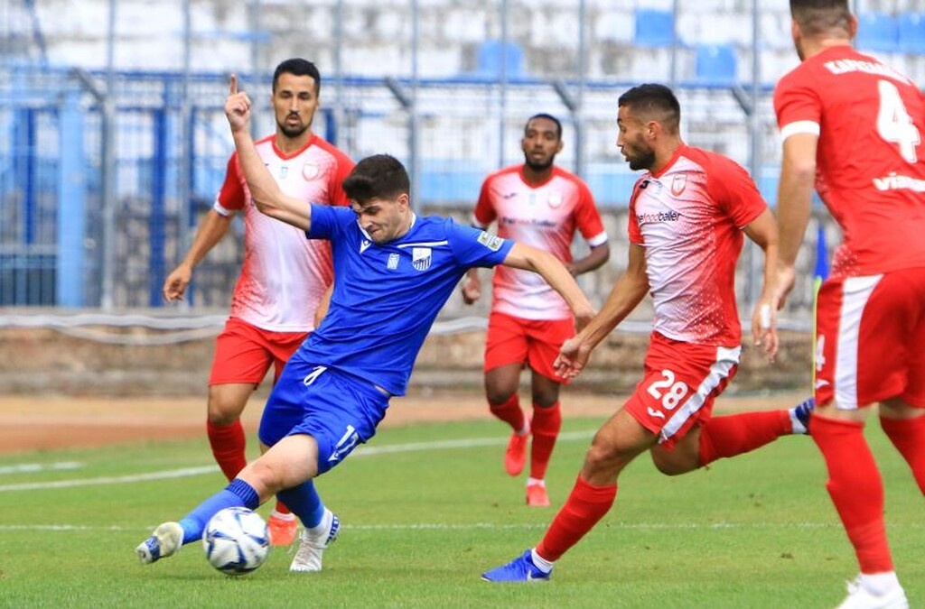 Λαμία – Ξάνθη 0-0: «Κόλλησε» και… μπλέκει για τα καλά (videos+photos)