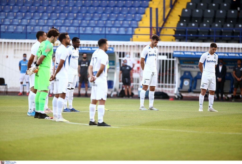 Ατρόμητος-Παναιτωλικός 2-2: Στο ντεμπούτο του γκολ χρυσάφι (videos+photos)