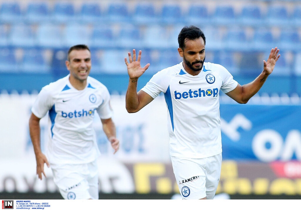 Ατρόμητος-Παναιτωλικός 2-2: Στο ντεμπούτο του γκολ χρυσάφι (videos+photos)