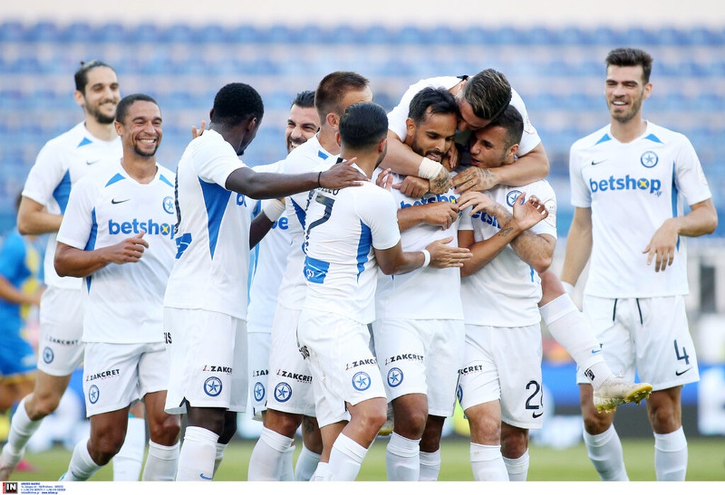 Ατρόμητος-Παναιτωλικός 2-2: Στο ντεμπούτο του γκολ χρυσάφι (videos+photos)