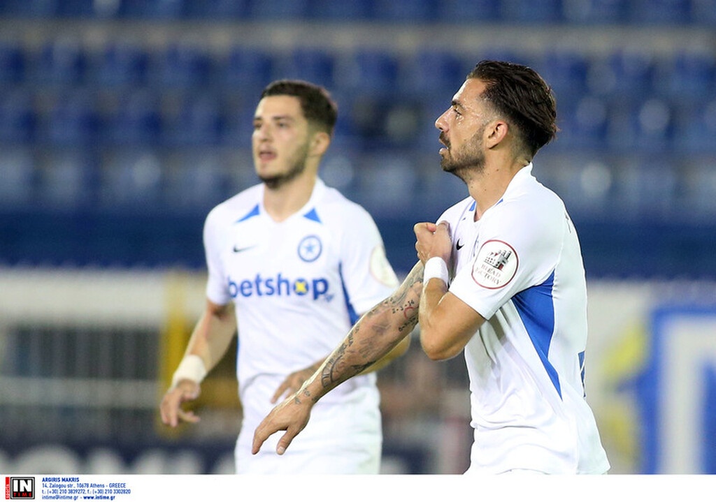 Ατρόμητος-Παναιτωλικός 2-2: Στο ντεμπούτο του γκολ χρυσάφι (videos+photos)