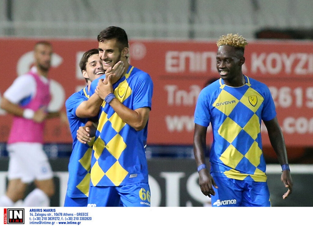 Ατρόμητος-Παναιτωλικός 2-2: Στο ντεμπούτο του γκολ χρυσάφι (videos+photos)
