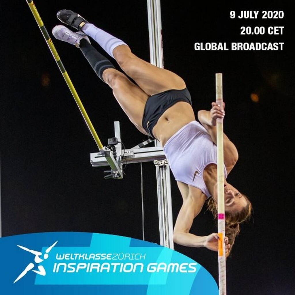 Έτοιμη για το Diamond League της Ζυρίχης η Κατερίνα Στεφανίδη (photo)