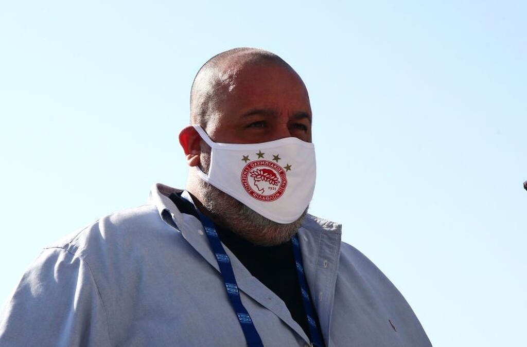 Ο αντιπρόεδρος της ΠΑΕ Ολυμπιακός, Κώστας Καραπαπάς, με νέο μήνυμα στα social media επιτέθηκε στον Παναθηναϊκό.