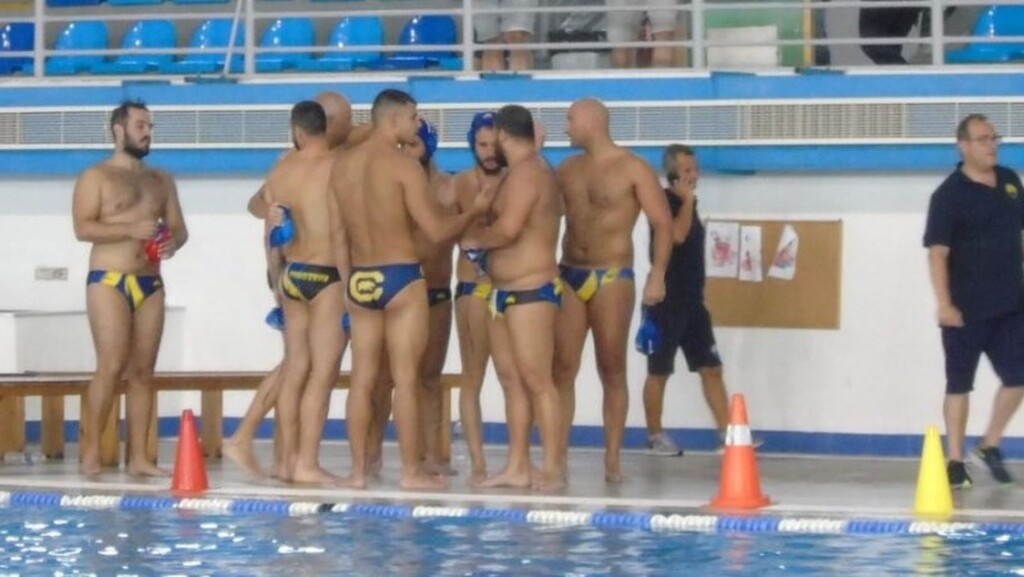 Α2 πόλο ανδρών: ΑΕΚ και Περιστέρι πήραν την άνοδο στην Α1!