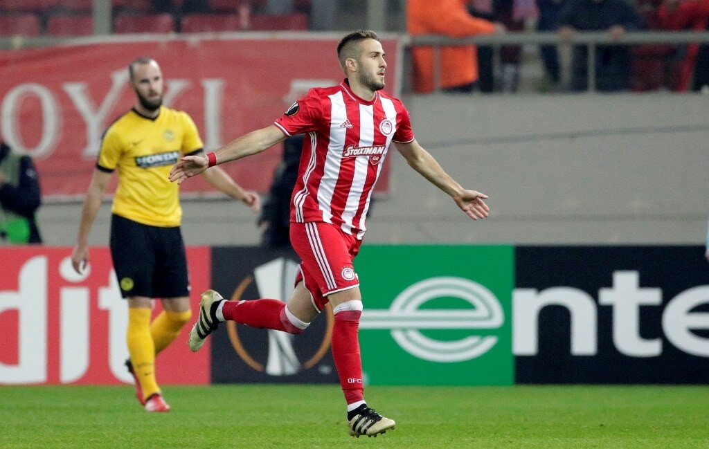 UEFA: Τα κορυφαία γκολ του Ολυμπιακού στο Europa League (photos+video)