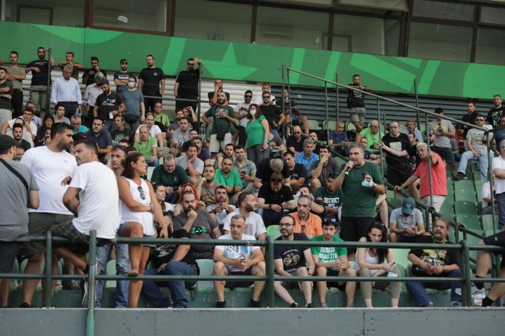 Γενική Συνέλευση και εκλογές Παναθηναϊκού ΑΟ