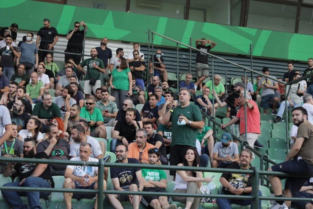 Γενική Συνέλευση και εκλογές Παναθηναϊκού ΑΟ