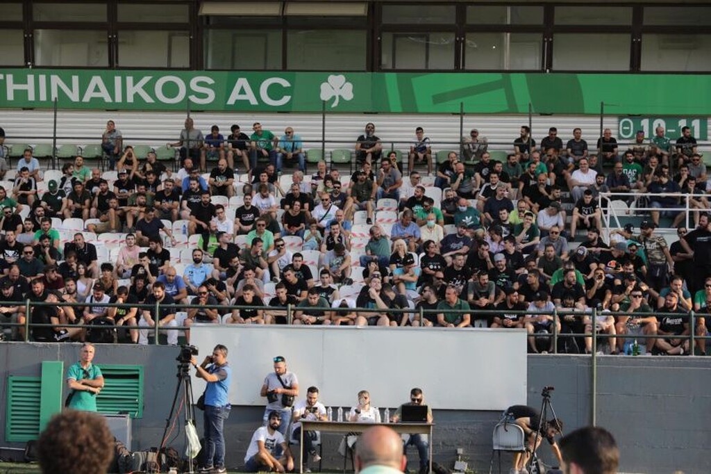 Γενική Συνέλευση και εκλογές Παναθηναϊκού ΑΟ